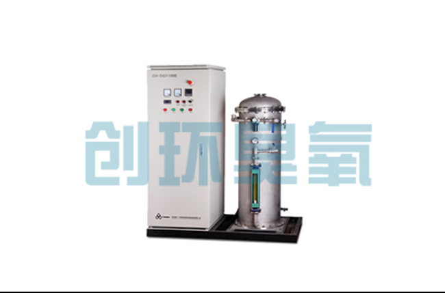 张北酒厂尾水深度处理新路径：臭氧高级氧化技术如何破解COD达标难题