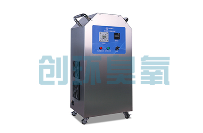 张北冬季养殖场密闭消毒双赢方案:臭氧发生器在工厂化水产与畜牧场景的安全应用