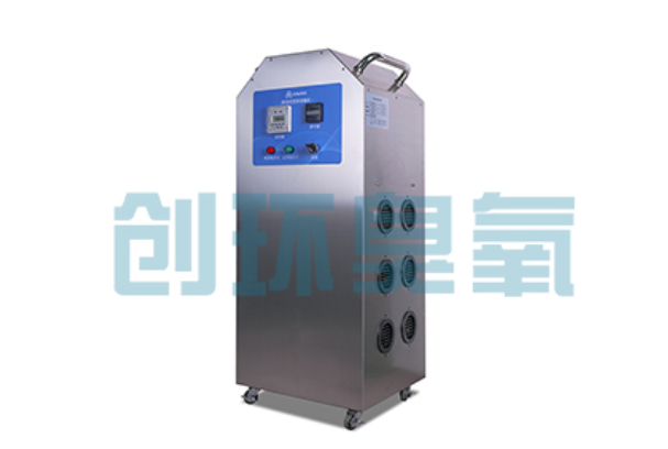 张北工厂化循环水系统臭氧投加策略及ORP安全阈值管理