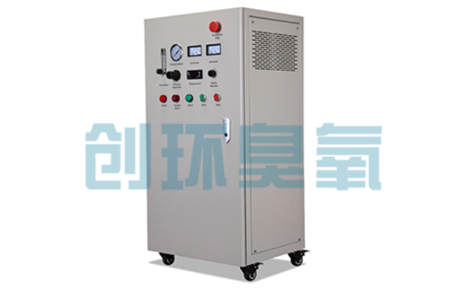 张北密度养殖如何降低病害率?臭氧发生器精准消杀全解析