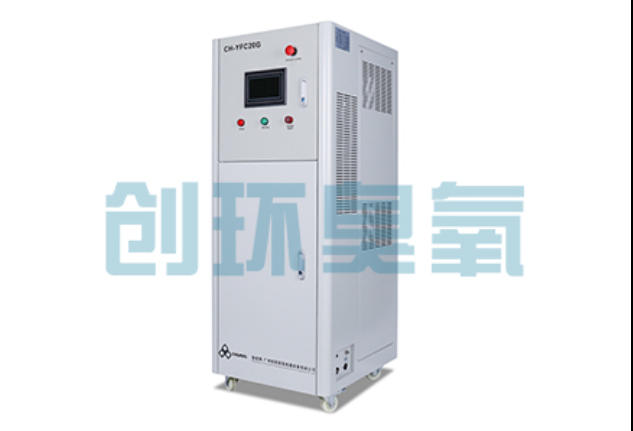 张北从氨氮超标到水质达标：海水养殖臭氧发生器30天处理数据追踪