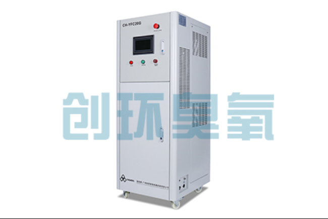 张北室内海水养殖尾水处理：臭氧发生器达标排放工艺流程详解