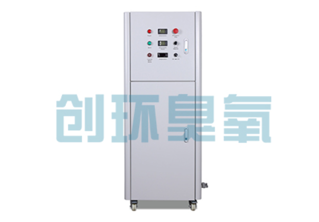 张北高密度养虾内循环模式:臭氧发生器阻断病害传播与零药物残留方案
