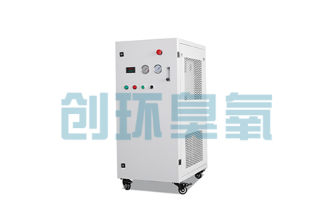 张北养殖池水质恶化怎么救?定制臭氧水机快速降解亚硝酸盐方案