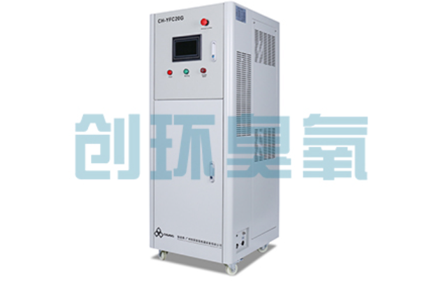 张北提升花鲈养殖效益的6个臭氧净化系统应用要点