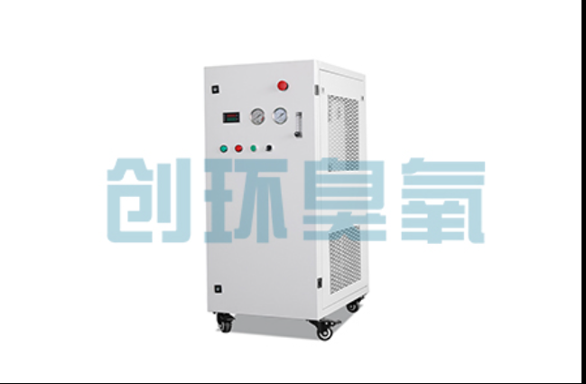 张北工厂化养鲈必看:2026年臭氧发生器替代传统消毒的最新方案
