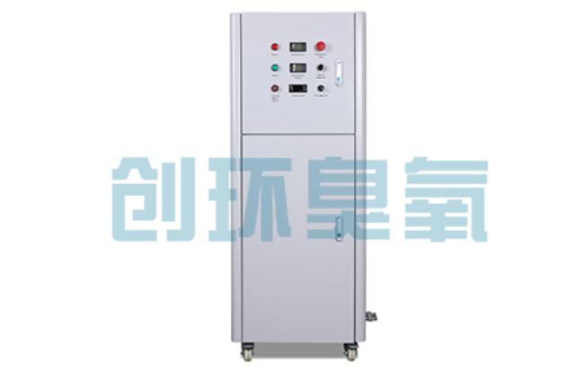 张北石斑鱼工厂化循环水养殖:臭氧发生器投加浓度与时间控制教程