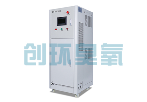 张北石斑鱼养殖中臭氧发生器的作用是什么?3分钟说清楚杀菌与净水原理