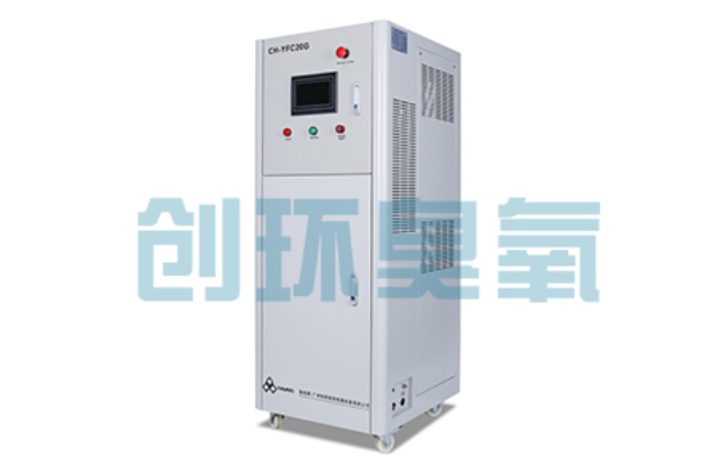 张北为什么石斑鱼循环水系统需要臭氧发生器?降解氨氮与提升溶氧机制揭秘