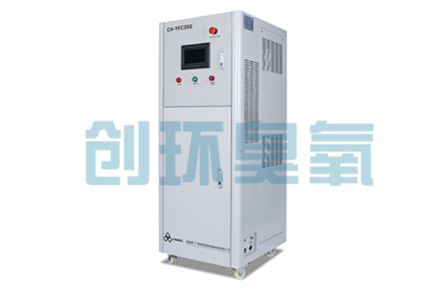 张北臭氧发生器如何助力石斑鱼无毒化养殖?病原体灭活与水质修复全解析