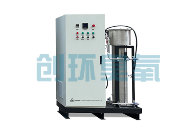 张北难降解化工废水预处理对比:单独臭氧发生器与臭氧/活性炭(O3/GAC)联合工艺的降解效率