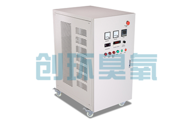 张北臭氧如何实现水产养殖水体微生态重构?工厂化高密度养殖技术深度拆解