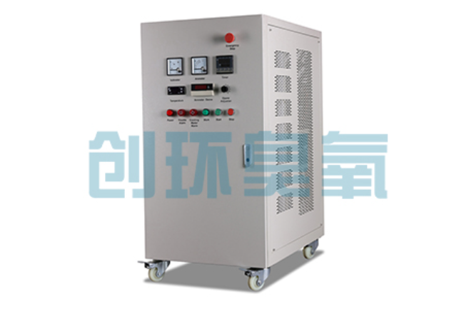 张北冬季养殖场密闭消毒双赢方案:臭氧发生器在工厂化水产与畜牧场景的安全应用