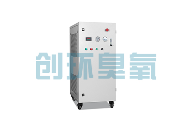 张北高密度养殖中臭氧发生器的维护方法