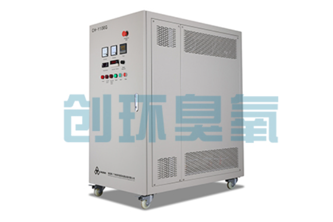 张北海水养殖病害频发怎么防?臭氧发生器无残留消毒全解析