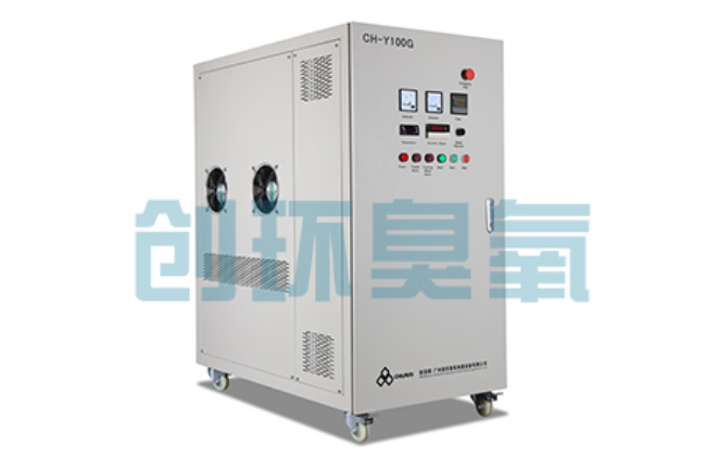 张北水产养殖外源水净化方案:臭氧发生器如何解决河道水病原菌与杂质隐患