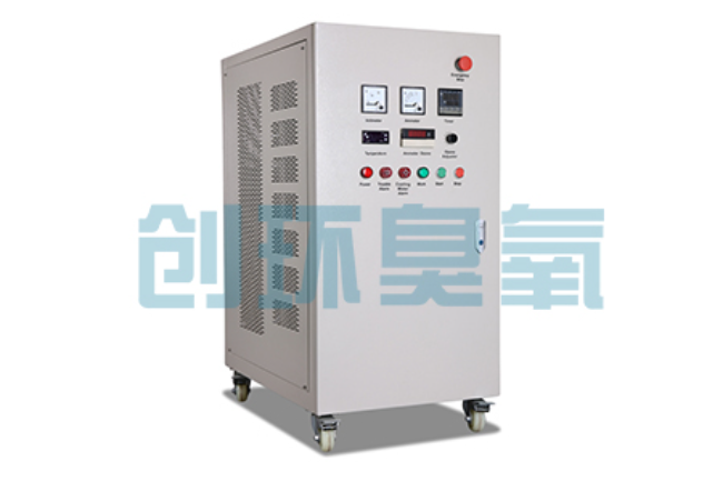 张北高密度养虾水质恶化怎么救?臭氧发生器降解氨氮与亚硝酸盐实操步骤
